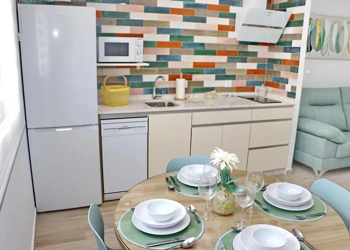 Nyaraló El Rincon De Lidia *