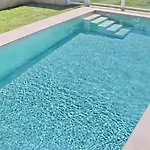 בית נופש El Rincon De Lidia *